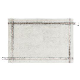 Waschbare Teppich Cuisine - Natural - 90x130