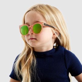 Junior Sonnenbrille 6 bis 11 Jahre alt - Lulu Jr. - Perlenschildkröte