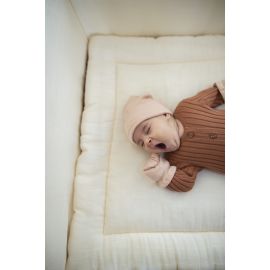 Neugeborene Fäustlinge - Cocoon Blush
