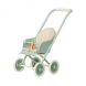 Kinderwagen, Mikro - Minze