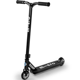 Stunt Scooter MX Ramp - Black