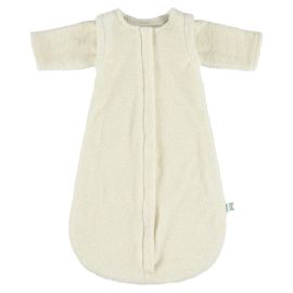 Süßer Schlafsack - 70 cm - Teddy Almond