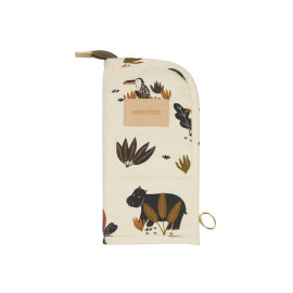GET READY STANDING PENCIL CASE 22X12X2 - HIPPOLYTE