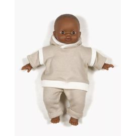Collection Babies - Kleiderset ZÃ©phyr fÃ¼r Puppen - Lin