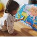 Magnetische Landkarte Die Welt Französisch 92 Teile