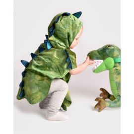 Den Goda Fen -mini Cape Dragon/Dino 86 -110 1-4 Jahre