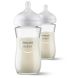 Avent - Natural 3.0 Babyflasche 240 ml Duo Glas