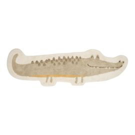 Teppich Crocodile- 53x170 cm - Little Dutch
