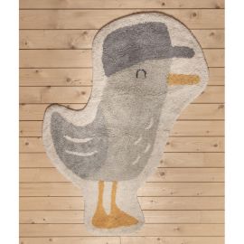 Teppich Seagull - 80x125 cm - Little Dutch