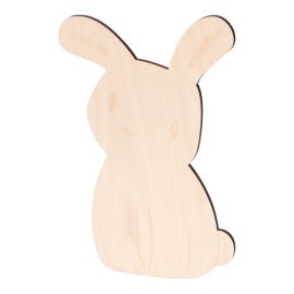 Wandleuchte aus Holz Bunny - Little Dutch