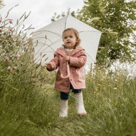 Regenschirm Flowers & Butterflies - Little Dutch