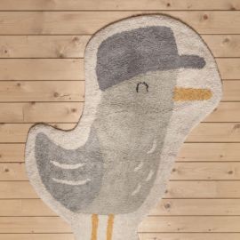 Teppich Seagull - 80x125 cm - Little Dutch