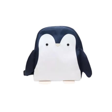 Kinderrucksack - Pinguin marine - Yuko B.