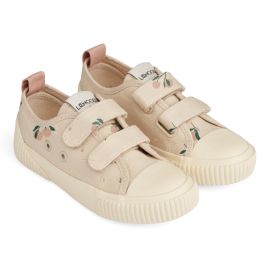 Kim Sneakers Peach / Sea shell