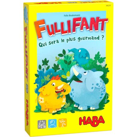 Spiel - Fullifant - Haba
