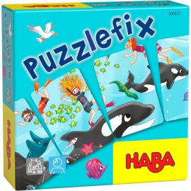 Super mini Spiel - Puzzlefix - Haba