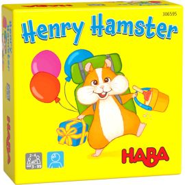 Super Minispiel - Henry Hamster - Haba