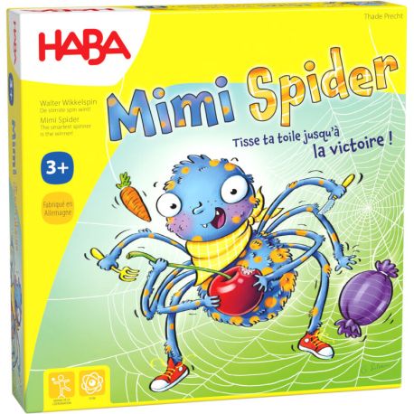 Spiel - Mimi Spider - Haba