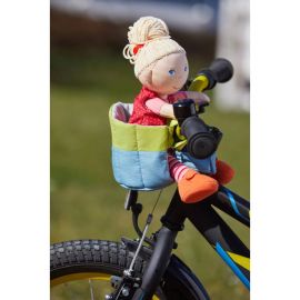 Fahrradsitz für Puppen Sommerfeld - Haba