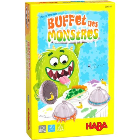 Spiel - Monster Buffet - Haba