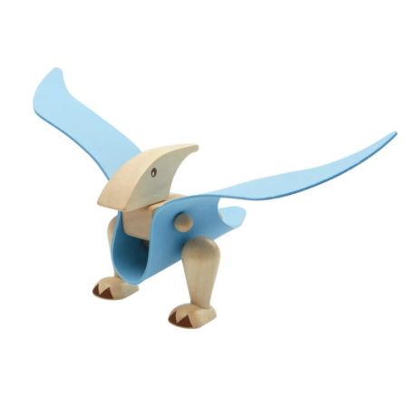 DIY Pterodactylus - Plan toys
