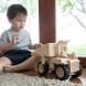 Kipplaster aus Holz - Plan toys