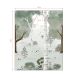 Tapete décor (200 x 248 cm) - Birch Forest - Lilipinso