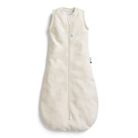 Jersey-Schlafsack - TOG 1.0 Oatmeal Marle - Ergopouch
