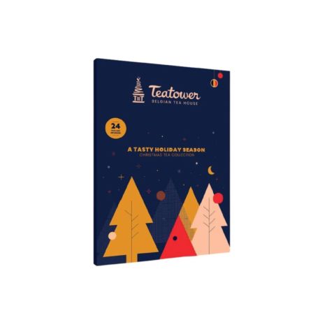 Adventskalender - Tees und Kräutertees - Teatower