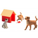 Haustiere Petit Home 'Hunde'