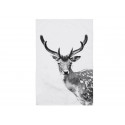 Prachtvolles Badetuch 'Deer' (70x140)