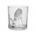 Niedliches Glas für Kids 'Bambi'