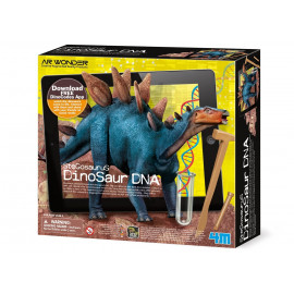 kit ADN 'Stegosaurus' - Réalité Augmentée AR Wonder