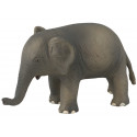 Fantastischer kleiner Elefant aus Gummi