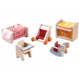 Little Friends Puppenhaus-Möbel 'Kinderzimmer'