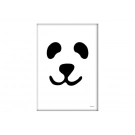 Liebliches A3 Poster 'Panda'
