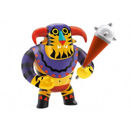 Gefährlicher Arty Toys Ritter 'Brutus' Gefährlicher Arty Toys Ritter 'Brutus'