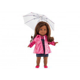durchsichtiger Sonnenschirm für Ma Corolle Puppen
