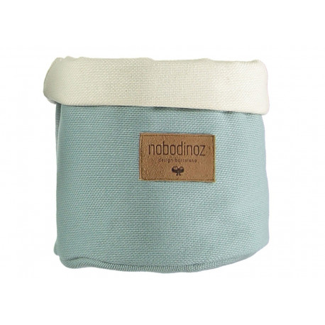 Tango Stoffkörbchen ‘riviera blue’ - small