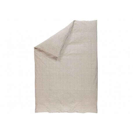 Bettüberzug 'Lux 13 snd/black' 100x140 cm Bettüberzug 'Lux 13 snd/black' 100x140 cm
