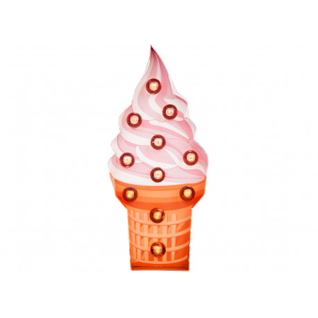 Ice Cream Lampe