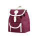 Nostalgischer Retro Kinderrucksack