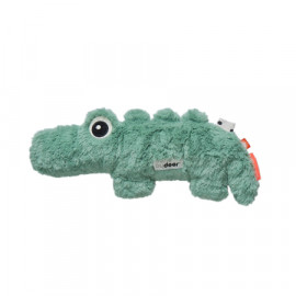 süßes kleines Kuscheltier ´Kroko´