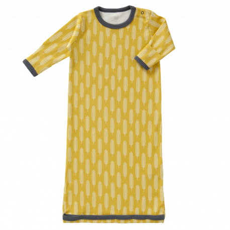 Langärmliger Schlafsack 'Havre lemon' (6-12 M.) Langärmliger Schlafsack 'Havre lemon' (6-12 M.)