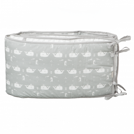 Weiches Nestchen 'Whale dawn grey' Weiches Nestchen 'Whale dawn grey'