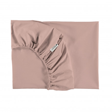 tibet Spannbettlaken bb 70x140x15 misty pink tibet Spannbettlaken bb 70x140x15 misty pink