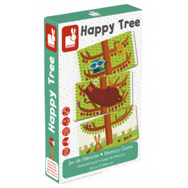 GedÃ¤chtnisspiel - Happy Tree