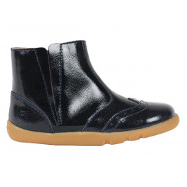 bottines i-walk 'Whistle' Midnight gloss (p20-24)