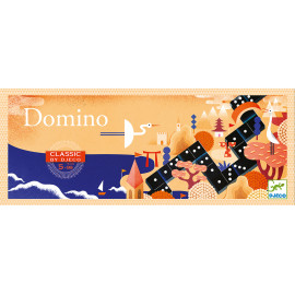 Domino Spiel