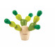Strategie-Spiel Mini Balancing Cactus